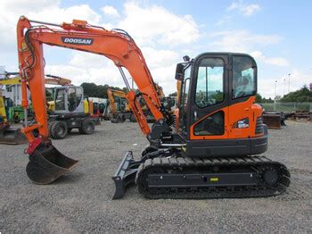 Doosan DX85 Excavators Equipment for Sale